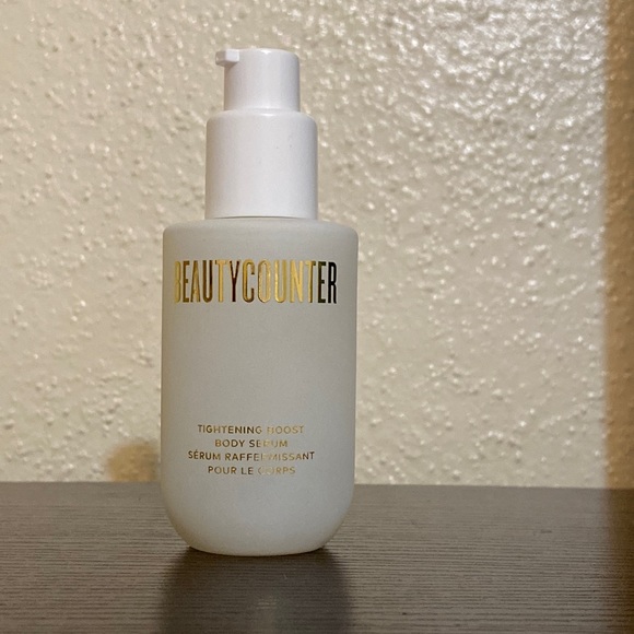 Beautycounter tightening boost